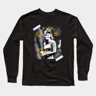 Royal Style, Timeless Sophistication Long Sleeve T-Shirt